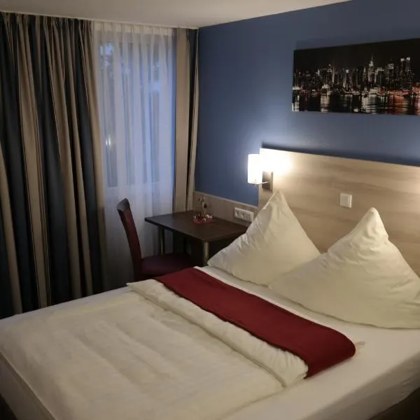 Motel 44, khách sạn ở Geseke