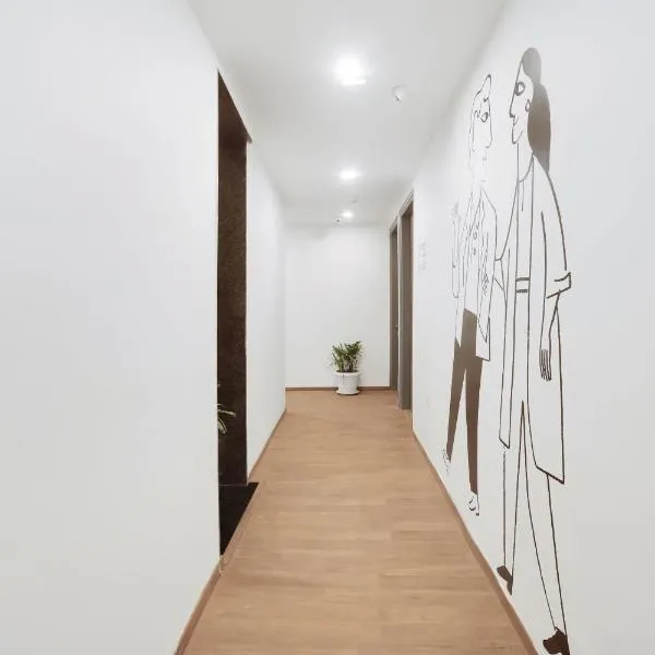 Super Townhouse 158 Near Netaji Subhash Marg Near Appu Ghar, Hotel in Gurgaon