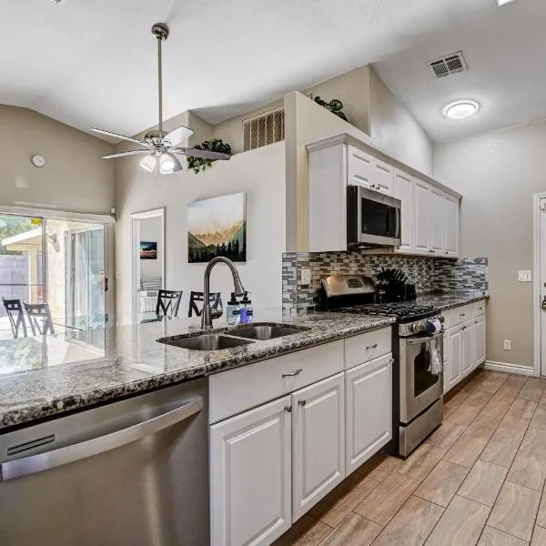 Viesnīca Beautiful Las Vegas Home Lasvegasā