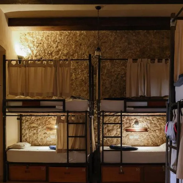 Hotel & Hostal Boutique Casa Garza, ξενοδοχείο σε Mérida