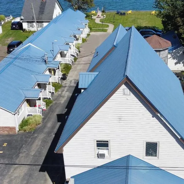 Seawinds Motel & Suites, hotel v destinaci Digby