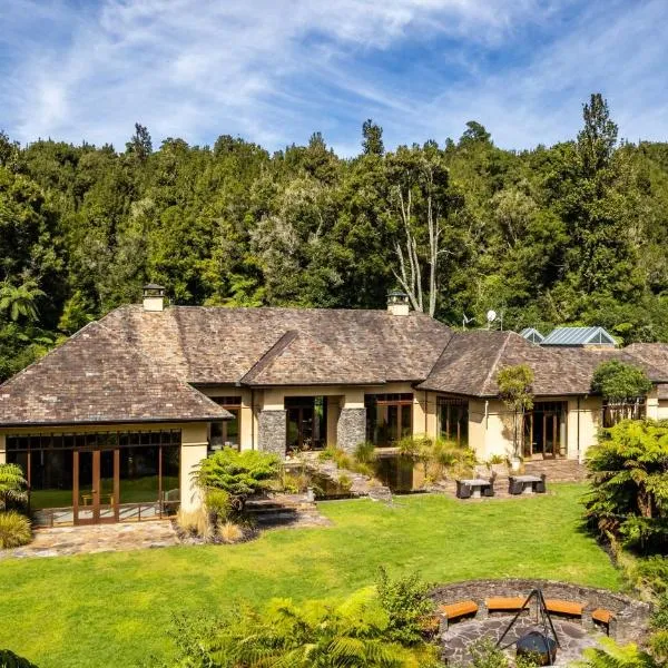 Treetops Lodge & Estate, hotel di Rotorua