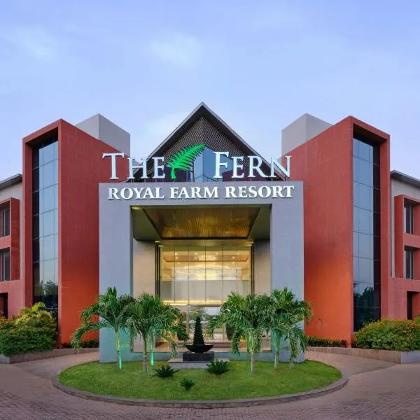 The Fern Royal Farm Resort Anjar, Series by Marriott, hotel i Anjār