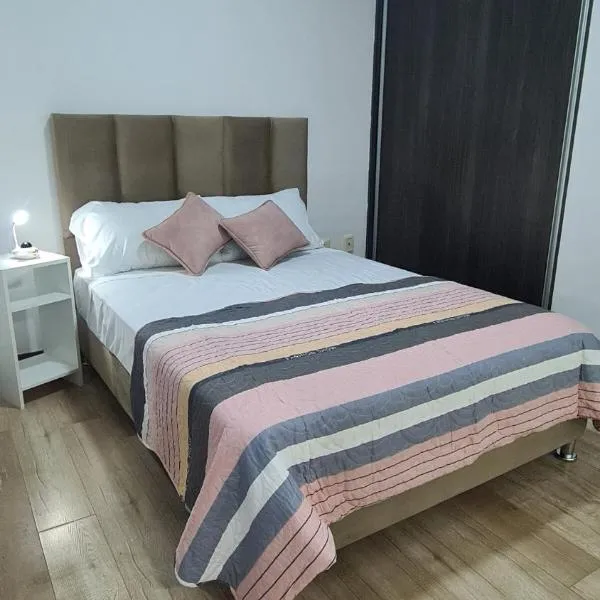 Tu Espacio ZEN en el corazón de San Miguel, hotel a La Paz