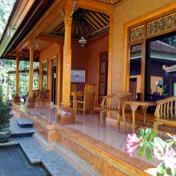 Rusma House Ubud