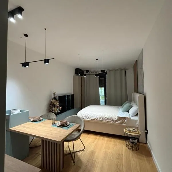 Park Residence Luxury Apartment, hotel a Bijelo Polje