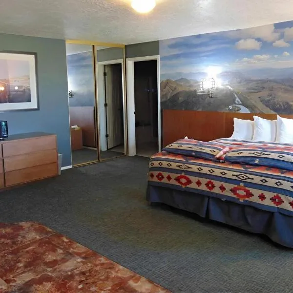 Bryce Canyon Resort, hotel a Bryce Canyon