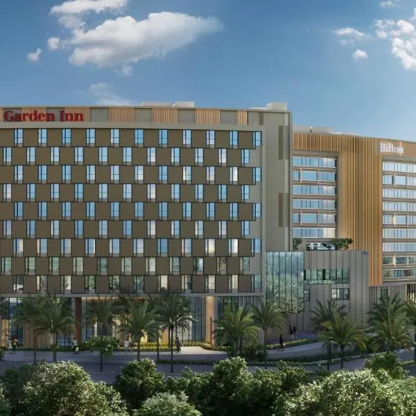 Hilton Garden Inn Bengaluru Embassy TechVillage Outer Ring Road, hotel a Bangalore