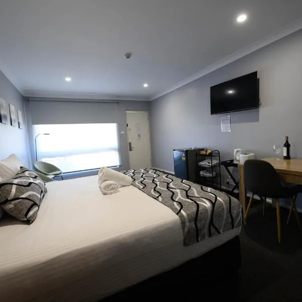 Old Maitland Inn - Rutherford โรงแรมในเมตแลนด์