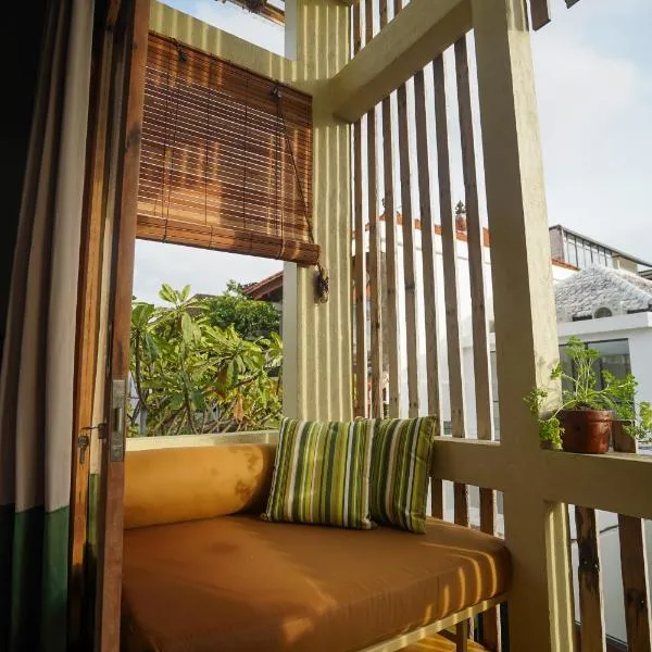 Songbird Boutique Inn, hotel in Canggu