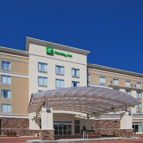 Holiday Inn Meridian East I 59 / I 20, hotel Meridianben