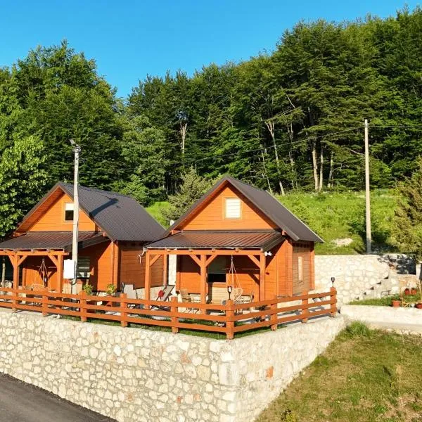 Oasis of Peace – hotel w mieście Cetynia