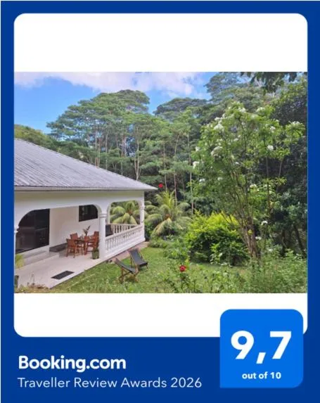 Maison Palmier, Hotel in Takamaka