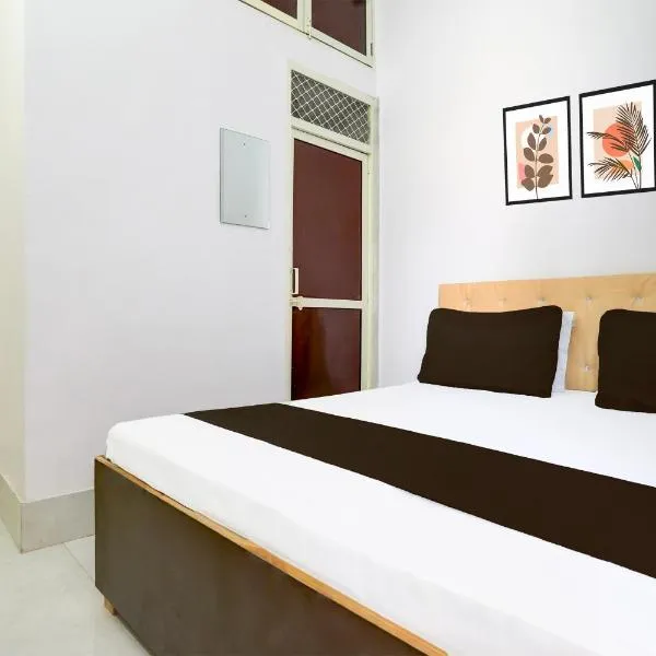 Super Hotel O Indian Hotel, hotel en Bareilly