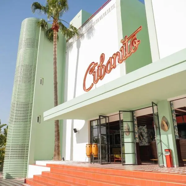Cubanito Ibiza, hotel v mestu San Antonio