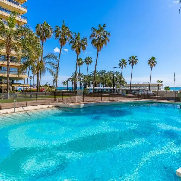 Magnífico Estudio en la Playa, Hotel in Torremolinos