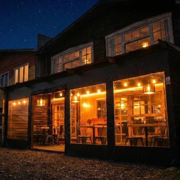 Estación Hostel, hotel em Castro