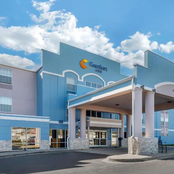 Comfort Inn Birmingham - Irondale, hotel en Birmingham