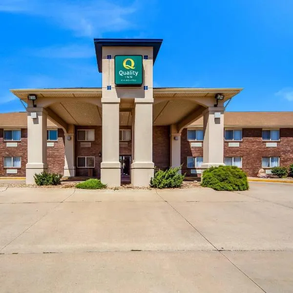 Quality Inn Lincoln Cornhusker, מלון בלינקולן