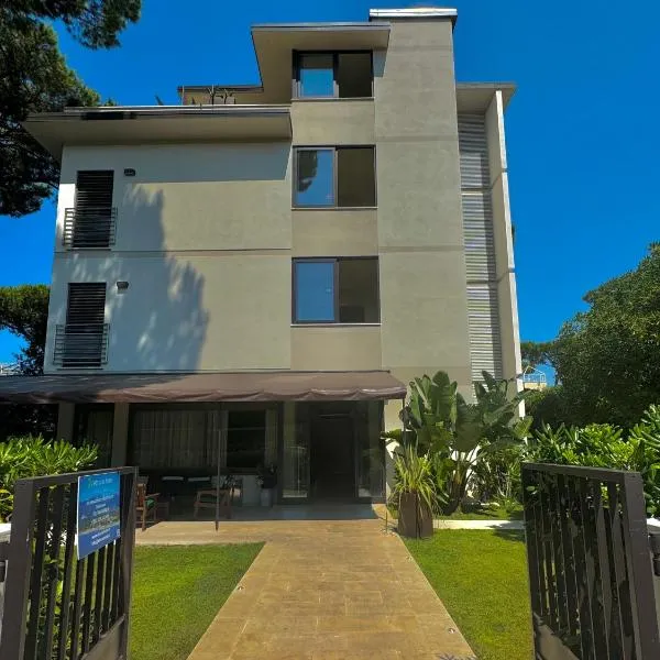 Hotel Etruria, hotel u gradu Forte dei Marmi