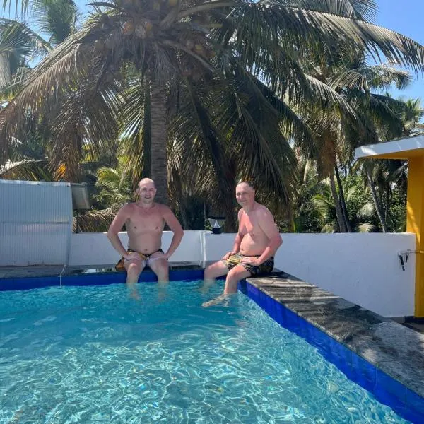 Villa platinum 4 Bhk, hotel sa Calangute