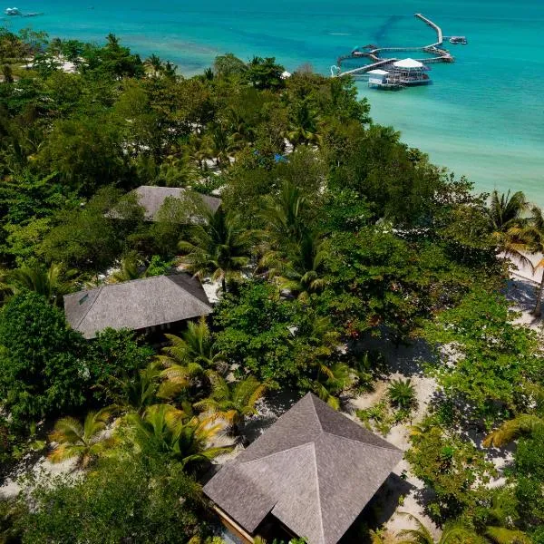 Leebong Island Resort, hotel di Leebong