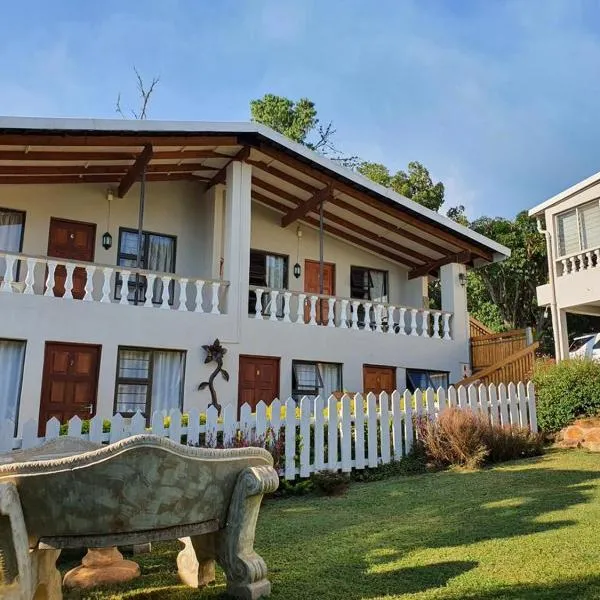 Sunrise Guesthouse, hotel Greytown városában