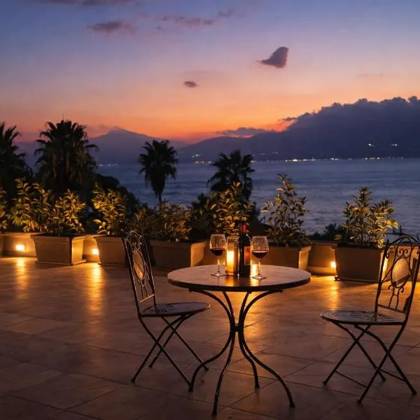 Thalassa Panoramic Suites, khách sạn ở Reggio di Calabria