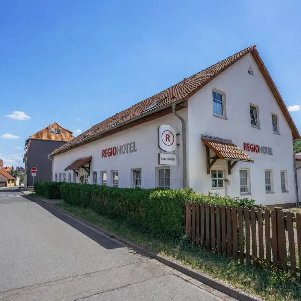 REGIOHOTEL Pfälzer Hof Wernigerode - #Familienfreundlich #PreiswertÜbernachten #Harzurlaub #FreeParking, hotel v destinaci Wernigerode