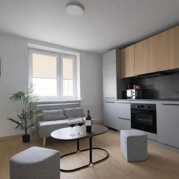 Silence Apartment, hotel a Varsòvia