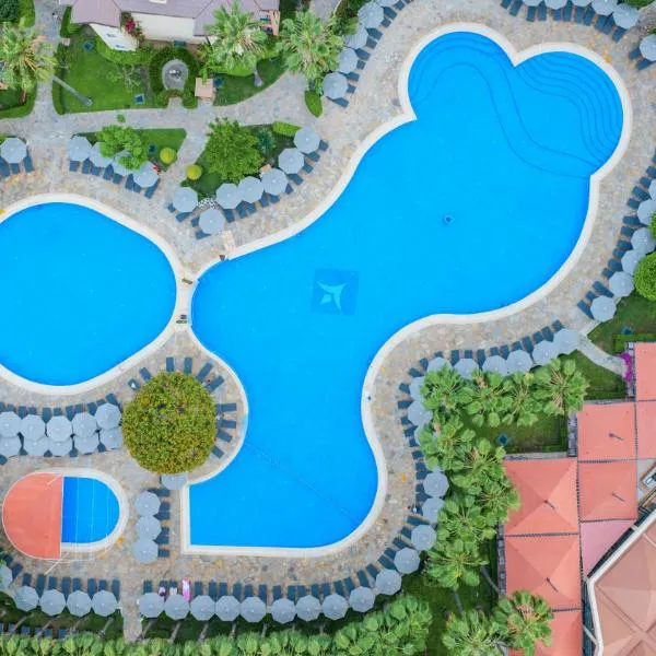Miramare Queen Hotel - Ultra All Inclusive, хотел в Сиде