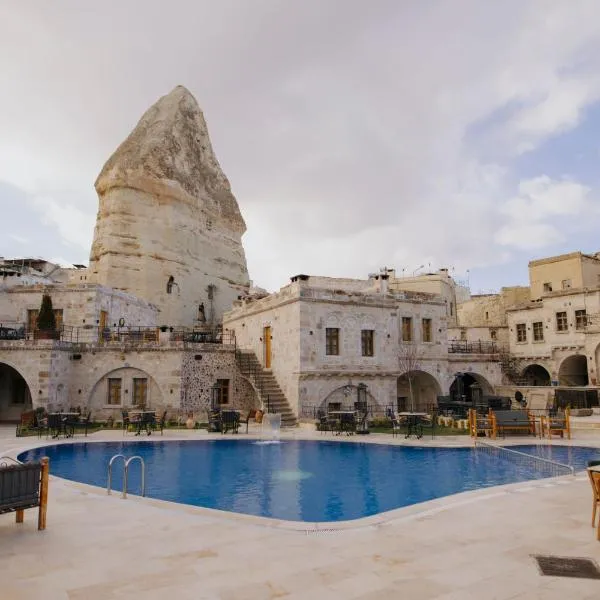 Göreme Cave Suites, hotel in Goreme