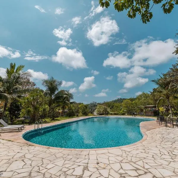 Sim Forest Resort, hotel u gradu Pu Kok