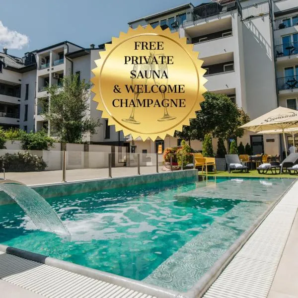 奧利斯酒店，塞格德的飯店