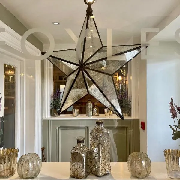 Foyles of Glasbury, hotel i Glasbury