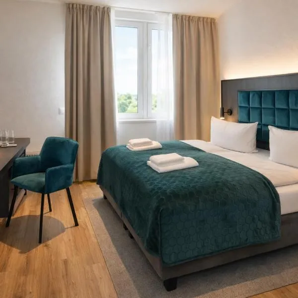 Hotel Hamburg Nord, hotel v destinaci Norderstedt