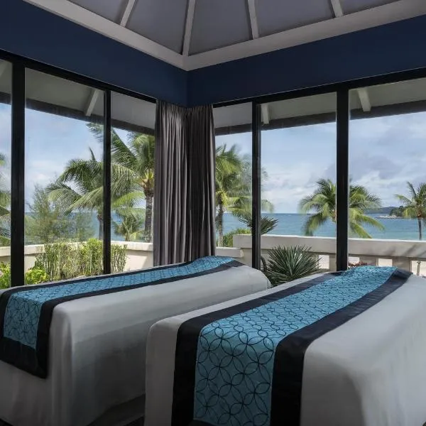 Homm Laguna Bintan, khách sạn ở Lagoi