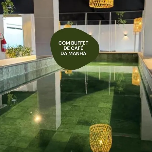 Kastel Petrópolis, khách sạn ở Petrópolis