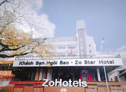 Khách sạn Ngôi Sao Tam Đảo, hotel v mestu Tam Ðảo