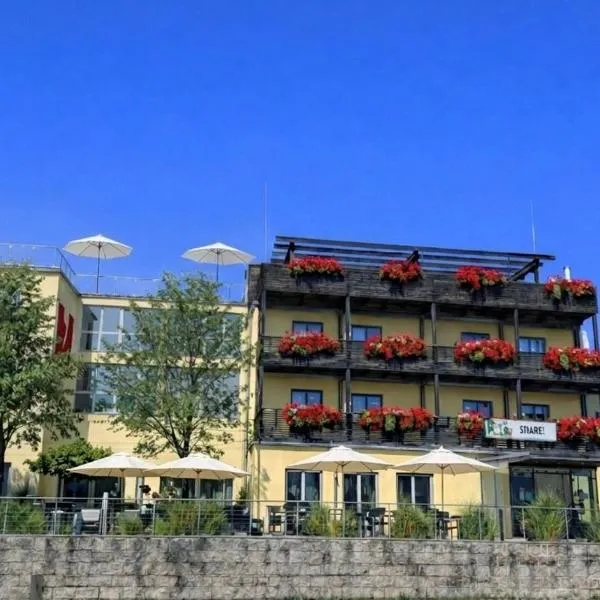 Apartmenthotel 's Mitterndorf, hotel en Traunkirchen