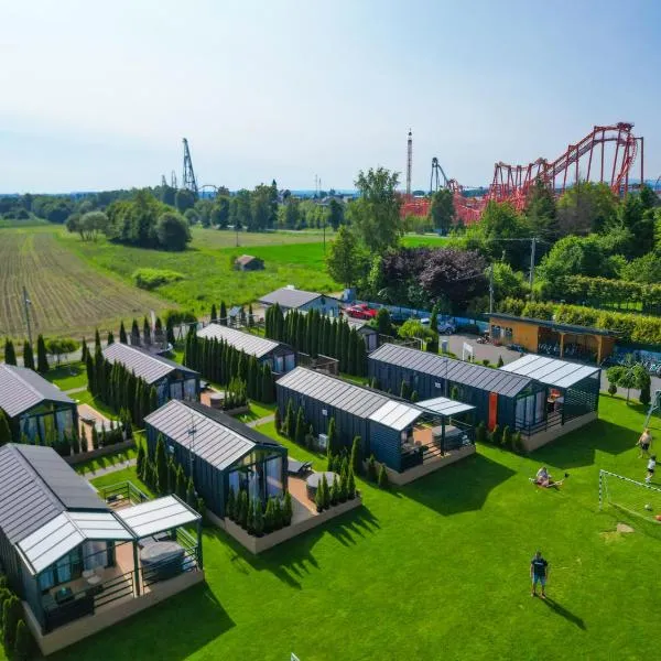 Holiday Park Zator Resort & Spa, hotel em Zator