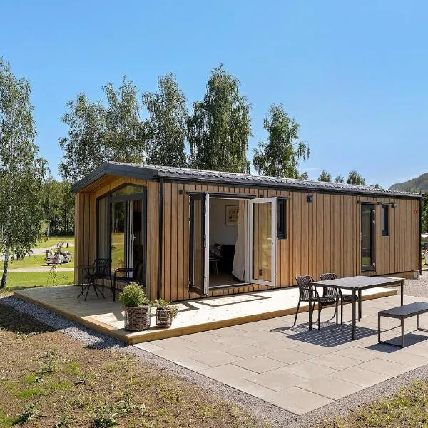 First Camp Lunde - Telemark, hotel di Lunde