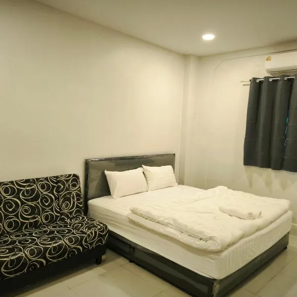 SB The Moon Night Betong, hotel v destinaci Betong