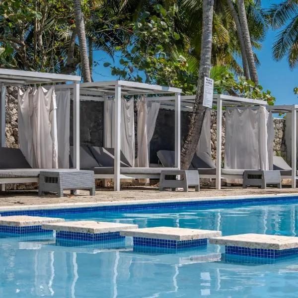 El Soco에 위치한 호텔 TBR by Mega Stays