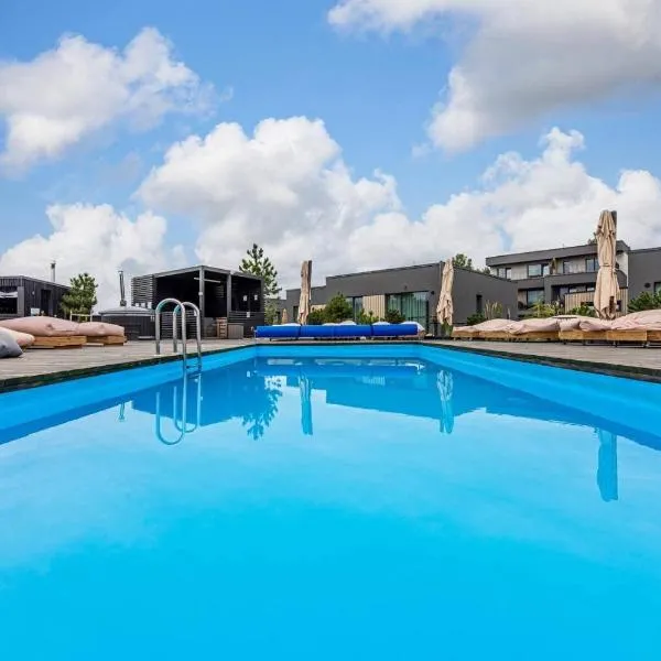 Harmony Shore Apartments, hotel u gradu Palanga