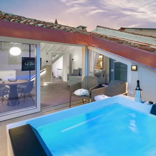 Zeno Suites, hotel in Verona