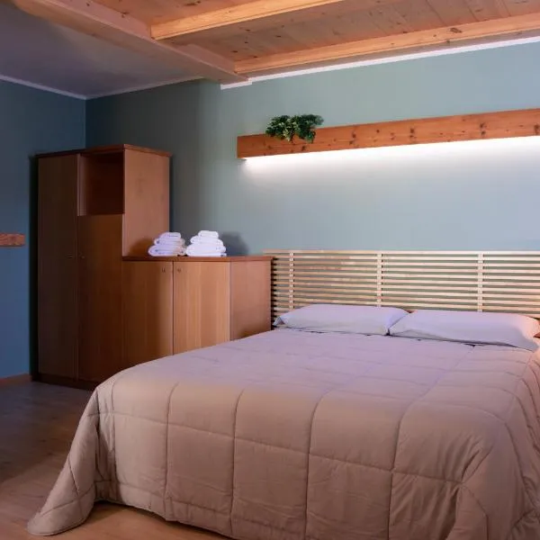 Dolomiti Nest, hotel di Tesero