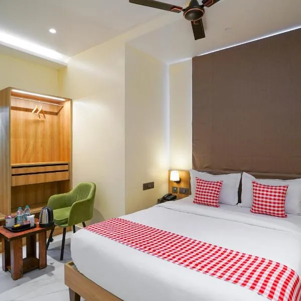 Open Hotel by Olive - Urban Suites, hotel in Bangalore