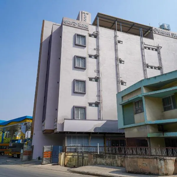 Open Hotel by Olive - Urban Suites, hotelli Bangaloressa