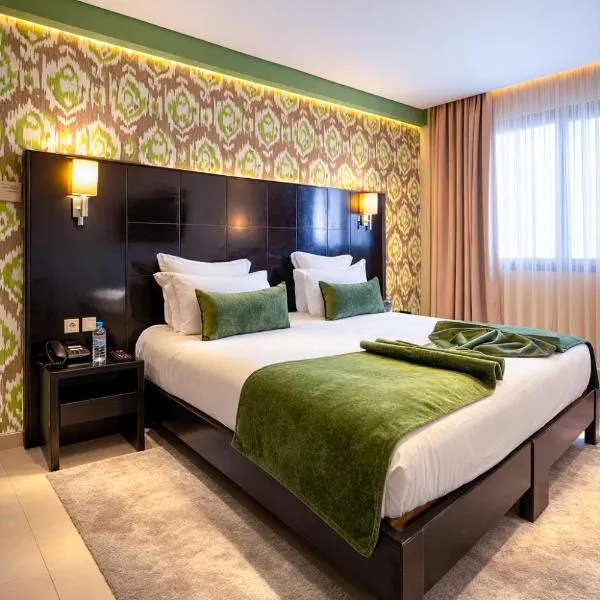 Hôtel du Golf Mohammedia, hotel en Mohammedia